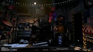 Learning How To play Against Animatronics || FNAF UCN