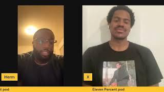 Eleven Percent Podcast | "Confidence" | EP. 2