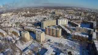 Хабаровск,южный м-н