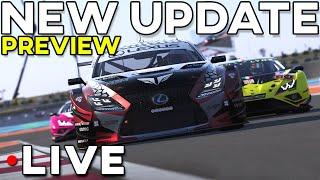 Let's Check This Out! - Le Mans Ultimate New Update PREVIEW First Look