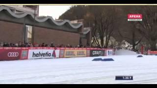 Northug должен быть дисквалифицирован в Драмене