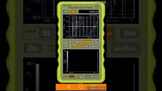 Pulse Sonar Meter Mesurements