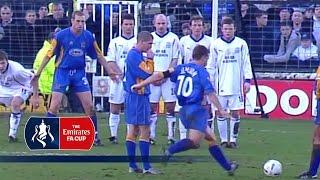 Shrewsbury's shock FA Cup win v Everton (2003) | From the Archive