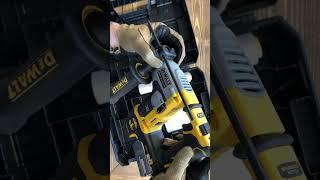 Перфоратор класса компакт 18 вольт #dewalt #dch172