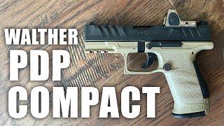 Walther PDP Compact: Documentary