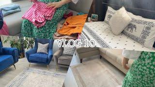 VLOG | Bayram sonrası temizlik  | Dip köşe temizlik yapıyoruz  |