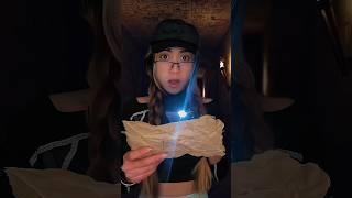 #pov you become the cleopatra queen in your own era #cleopatra #egypt ib@@MarianaZambrano