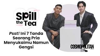 Daffa Wardhana dan Fadi Alaydrus Spill The Tea Tentang Pria Gengsi yang Lagi Naksir Seseorang!