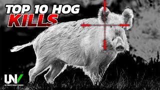 10 EPIC THERMAL pig KILLS in 5 minutes!