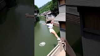 Visual impact Extreme sports Light work Water float Parkour work