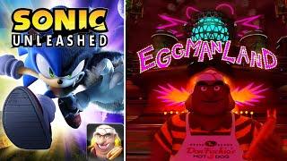 Sonic Unleashed - Eggmanland Hot Dog Mission - "Hard Boiled" Achievement / Trophy Guide