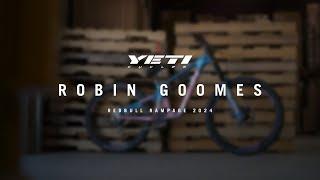 Robin Goomes | Custom Rampage SB165 | Bike Build