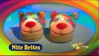 Nite Brites Slippers Commercial As Seen On TV