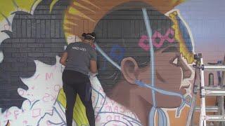 Beaumont Mural Festival brings art, culture, creativity to Southeast Texas