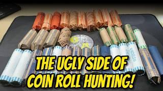 $255 Customer Wrapped Coin Roll Hunt!