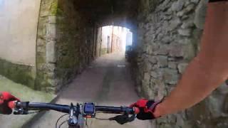 MTB - Liguria - Rocchetta di Vara - Beverone - Chiesetta di San Giovanni da Beverone