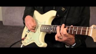 Kenny Wayne Shepherd Play Tests The New Ernie Ball Cobalt Electric Guitar Strings