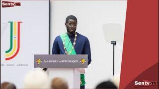 Distinction nationale : 56 Sénégalais honorés par Bassirou Diomaye Faye