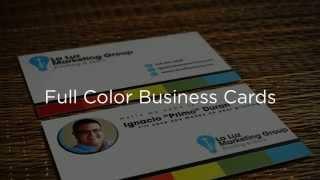 Business Cards San Antonio Printing Services 210-202-1800