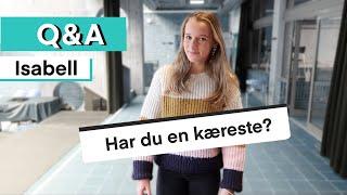 Isabell fra UNIK svarer på JERES spørgsmål!