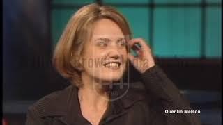 Sherry Stringfield Interview on the Jon Stewart Show (June 12, 1995)