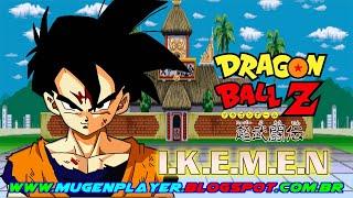 DRAGON BALL Z BUTOUDEN - A VERSÃO DEFINITIVA NA ENGINE IKEMEN GO! 2025