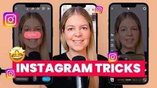 7 schnelle Instagram Tipps, Tricks & Effekte 