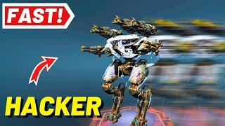 War Robots Hackers Compilation 2024 - part 6