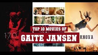 Gaite Jansen Top 10 Movies | Best 10 Movie of Gaite Jansen