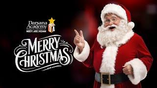 Merry Christmas | Darsana Academy | NEET | JEE | KEAM