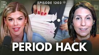 The Secret to Fixing Your Period | Guest: Dr. Lara Briden | Ep 1203