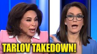 Tarlov Destroys Jeanine Pirro On Fox In Brutal Fashion