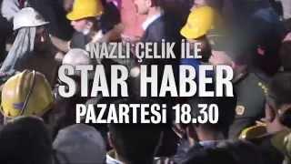 Nazlı Çelik ile Star Ana Haber 1 Eylül'den İtibaren 18:30'da Star'da