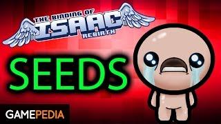 Binding of Isaac Rebirth: Seeds Essentials in Under 2 Minutes