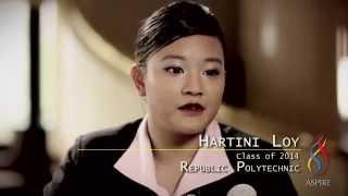 Real Deal I – Hartini