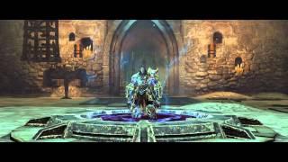 [24] Darksiders II. Царство мёртвых. Лабиринт. Добыча Советника