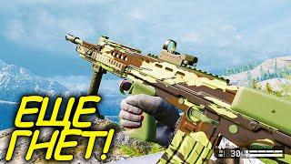 НАВЯЗАЛ КОНКУРЕНЦИЮ! Старый ENFIELD L85A2 CUSTOM приятно удивил в WARFACE