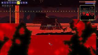 Terraria:  How I got the Demon Conch item