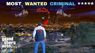 GTA 5 : Most Wanted Criminal Jimmy | Season1 Ep-1| Kannada