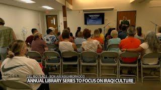 Library series celebrates diversity in Louisville