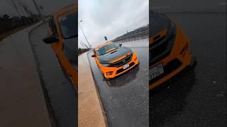 Honda civic modified car so beautiful colour long drive #trending #shorts #viralvideo #car #attitud