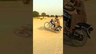 Cg 125 one wheeling #125 #video