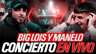 Big Lois y Manelo Rompiendo Las Barreras Musicales | Concierto En Vivo | AC RADIO SHOW