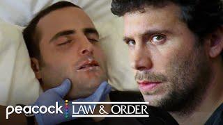 Dr Death Pays a Visit to Detective's Brother | Law & Order