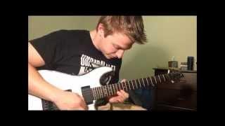 Bullet For My Valentine - Hearts Burst Into Fire Cover - CJ Masciantonio