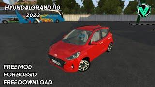 HYUNDAI GRAND i10 2022 || FREE DOWNLOAD || @REVOLZ MODDING  x @Vampire Modz