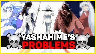 The Problem With Yashahime