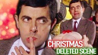 Turkey WINNER | Deleted Scene | Christmas Special | Funny Clips | Mr Bean Official