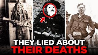 How the Wild West's Greatest Legends REALLY Died (the TRUTH Revealed)