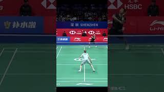 #badminton #badmintonlovers #badmintonhighlights #badmintonpassion